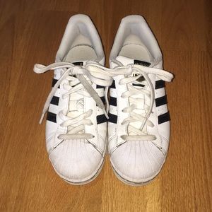 Adidas superstar shoes